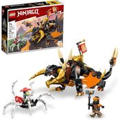 71782 Lego Ninjago - Dragão da Terra de Cole Evo