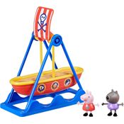 Peppa Pig - Navio Pirata F6296 - Hasbro