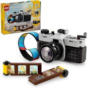 31147 Lego Creator - Câmera Retrô