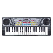 Teclado com Microfone - Dm Toys