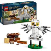 76425 Lego Harry Potter - Hedwig Na Rua Dos Alfeneiros, N.4