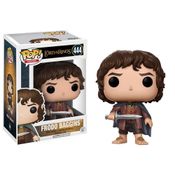 Funko Pop - The Lord Of The Rings - Frodo Baggins #444