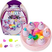 Hatchimals Alive Rainbow Hatchery - Pack com 6 Ovos - Sunny