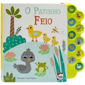 Livro - Encantos Sonoros - o Patinho Feio