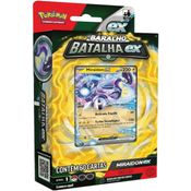 Pokemon Cartas Starter Deck - Batalha Ex - Miraidon