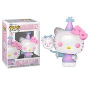 Funko Pop - Hello Kitty 50th com Balões #76