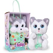 Baby Paws - Cachorro Na Bolsinha - Husky - Multikids