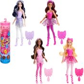 Boneca Barbie Color Reveal Bailarinas 6 Surpresas Hrk17