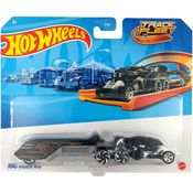 Hot Wheels - Track Fleet - Rag Rider Rig Hyt57