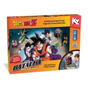 Dragon Ball Z - Jogo Batalha Das Esferas - Elka