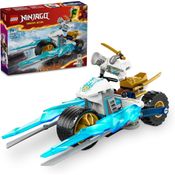 71816 Lego Ninjago - Motocicleta de Gelo do Zane