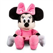 Minnie Pelúcia com Luz - Multikids