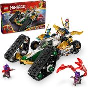 71820 Lego Ninjago - Veículo Combinado da Equipe Ninja