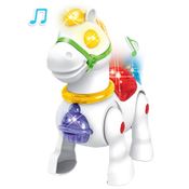 Cavalinho Musical com Luzes - Braskit