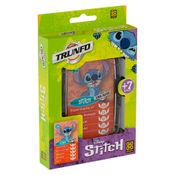 Jogo Super Trunfo - Stitch - Grow