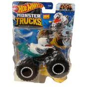 Hot Wheels - Monster Trucks - Duck N Roll Htm64