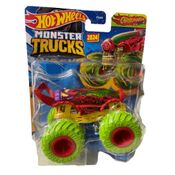 Hot Wheels - Monster Trucks - Carbonator Xxl Htm47