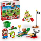 71439 Lego Super Mario - Aventuras Interativas com o Lego Mario