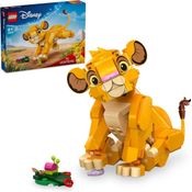 43243 Lego Disney - o Rei Leão - Simba Filhote