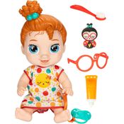 Baby Alive - Boneca Pequenos Sonhos - Dottie Doodle F9965- Hasbro