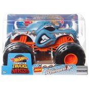 Hot Wheels - Monster Trucks 1:24 - Rhinomite Htm85