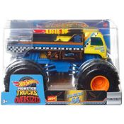 Hot Wheels - Monster Trucks 1:24 - Haulin 64 Htm79