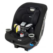 Cadeira de Bebê para Carro Conversível 5 em 1 do Nascimento até 10 Anos, Maxi Cosi Magellan LiftFit, Preto Essencial