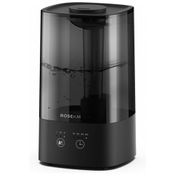 Umidificador para Quarto 4,5L com Temporizador, Nível de Névoa Ajustável e Bico 360, Rosekm KCKM13T, Preto