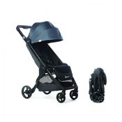 Carrinho de Bebê para Passeio Leve, Dobrável e Transporta até 22kg, Ergobaby, Cinza Escuro