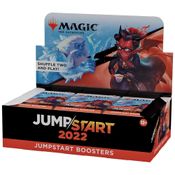 Magic The Gathering Caixa de Reforço Kit Inicial 2022 com 480 Cartas para 2 Jogadores