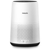 Purificador de Ar para Limpeza de Ambientes de até 64m2 em 1H com CADR de 93 CMF, 110V, Philips Série 800, Branco