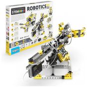 Kit de Construção Robótica com Bluetooth, Mini ERP e Software Keiro, Engino, Branco