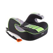 Assento de Carro Booster com Isofix Starfix Infanti Verde Gamer 15 a 36kg