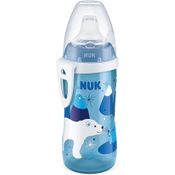 Copo de Treinamento NUK Active Cup Urso Polar 300ml 12M+ PA7606-2B