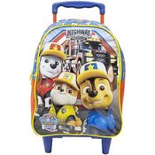 Mochila de Rodinhas Xeryus Paw Patrol X1 TAM 16" 10770