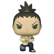 Boneco Boruto Naruto Next Generations Funko Pop Shikadai 1039