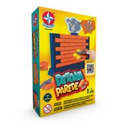 Jogo Detona Parede - Brinquedos Estrela