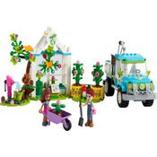 LEGO Friends - Veículo de Plantação de Árvores