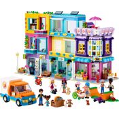 LEGO Friends - Edifício de Rua Principal