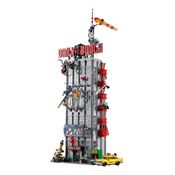 LEGO - Marvel - Homen Aranha - Daily Bugle - Kit de Construção - 76178