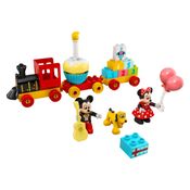 LEGO DUPLO - O Trem de Aniversário do Mickey e da Minnie