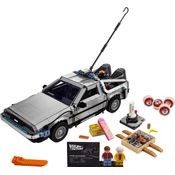 LEGO Creator Expert - Máquina do Tempo de Volta ao Futuro
