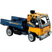 LEGO Technic - Caminhão Basculante