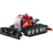 LEGO Technic - Aparador de neve