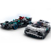 LEGO Speed Champions - Mercedes-AMG F1 W12 E Performance e Project One