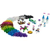 LEGO Classic - Universo de Fantasia Criativo