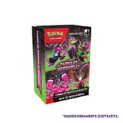 Combo De Booster Pokémon Fabulas Nebulosas