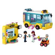 LEGO - Ônibus de Heartlake City - 41759 - Friends