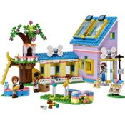 LEGO Friends - Centro de resgate de cães