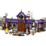 LEGO Super Mario - Mansão Assombrada do Rei Boo